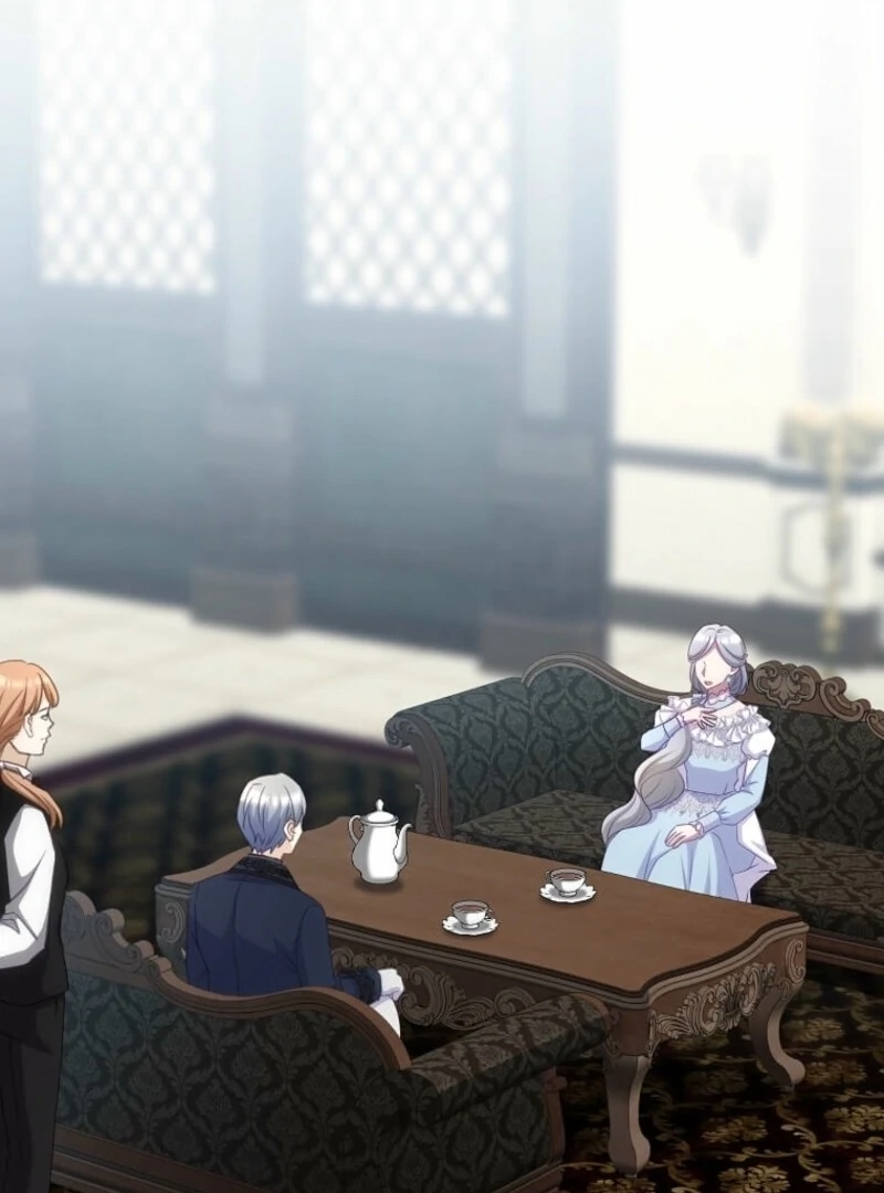 The Saintess Became the Northern Grand Duke’s Daughter Chapter 69 - Page 3