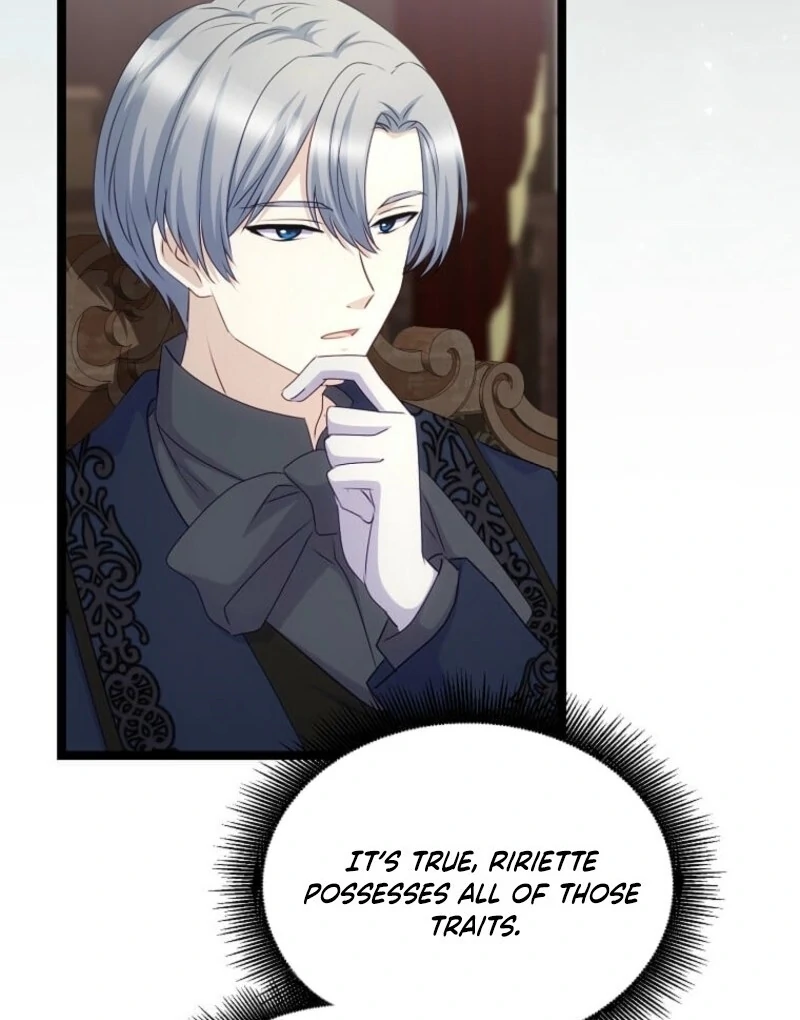 The Saintess Became the Northern Grand Duke’s Daughter Chapter 69 - Page 27