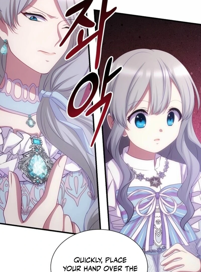 The Saintess Became the Northern Grand Duke’s Daughter Chapter 69 - Page 90