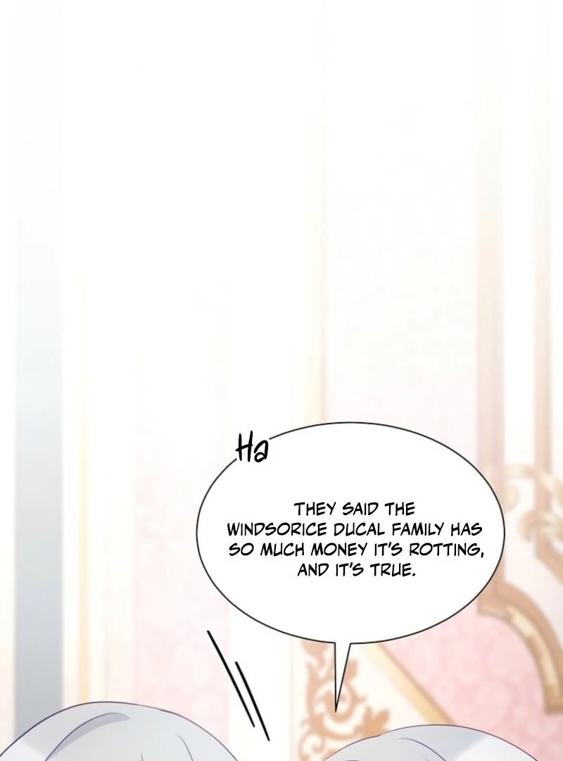 The Saintess Became the Northern Grand Duke’s Daughter Chapter 70 - Page 105