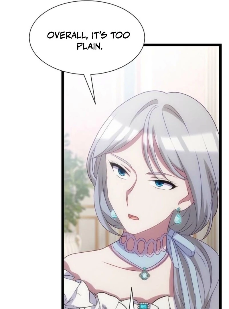 The Saintess Became the Northern Grand Duke’s Daughter Chapter 70 - Page 110