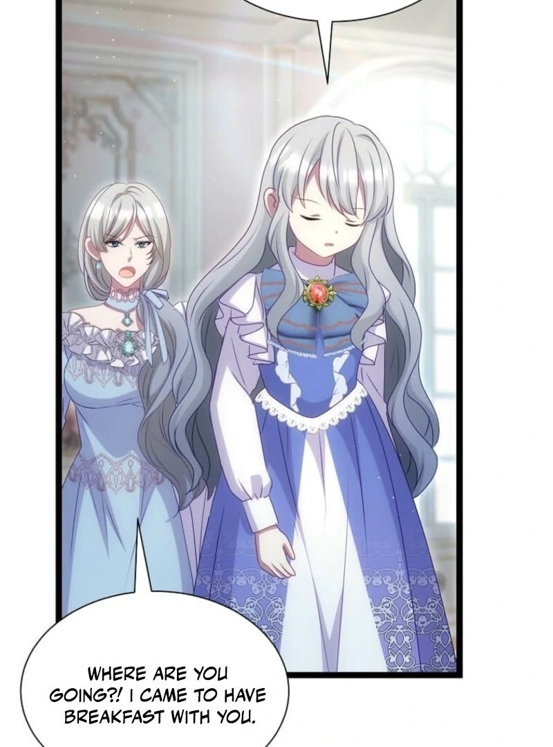 The Saintess Became the Northern Grand Duke’s Daughter Chapter 70 - Page 112