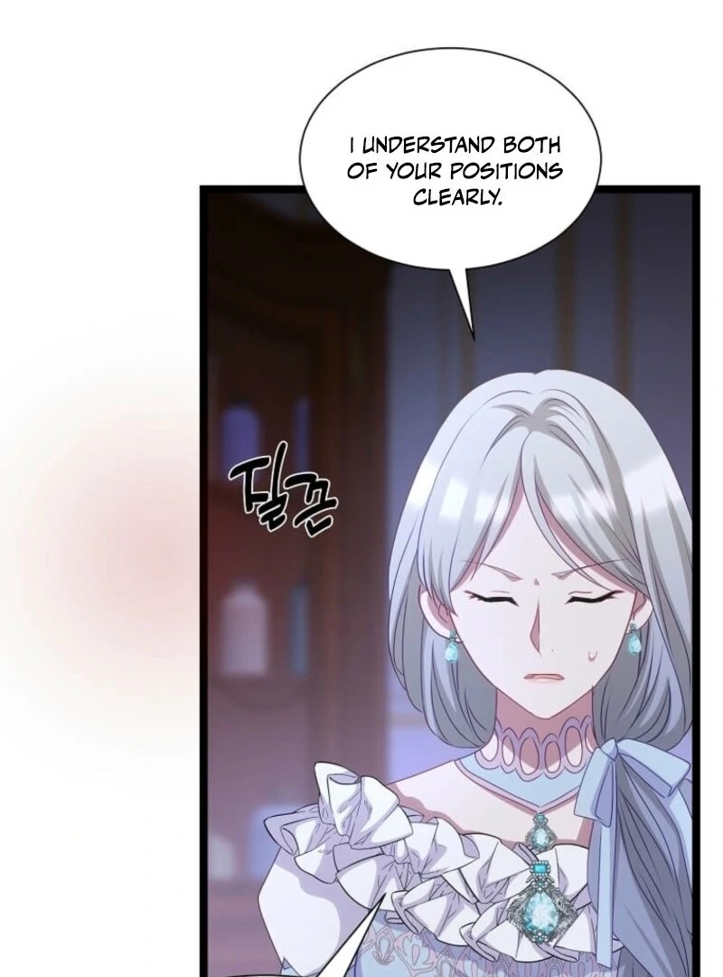 The Saintess Became the Northern Grand Duke’s Daughter Chapter 70 - Page 33