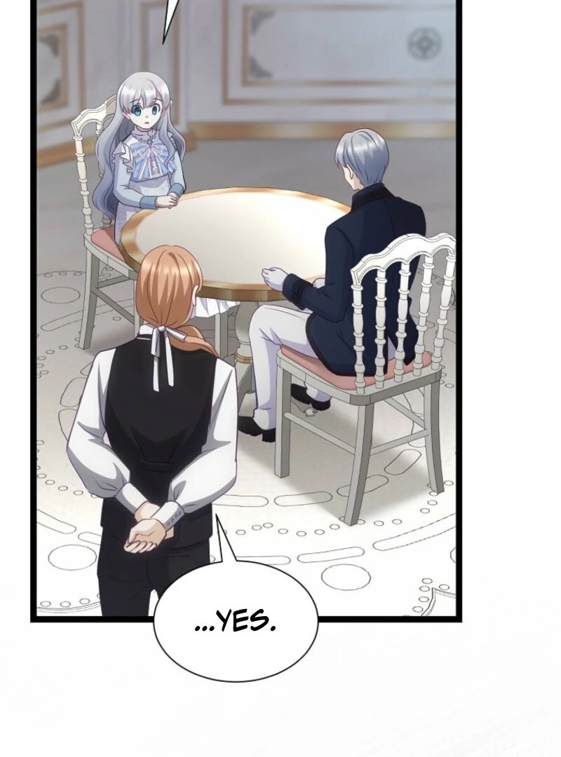 The Saintess Became the Northern Grand Duke’s Daughter Chapter 70 - Page 46