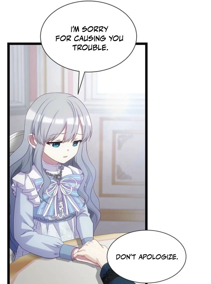 The Saintess Became the Northern Grand Duke’s Daughter Chapter 70 - Page 55