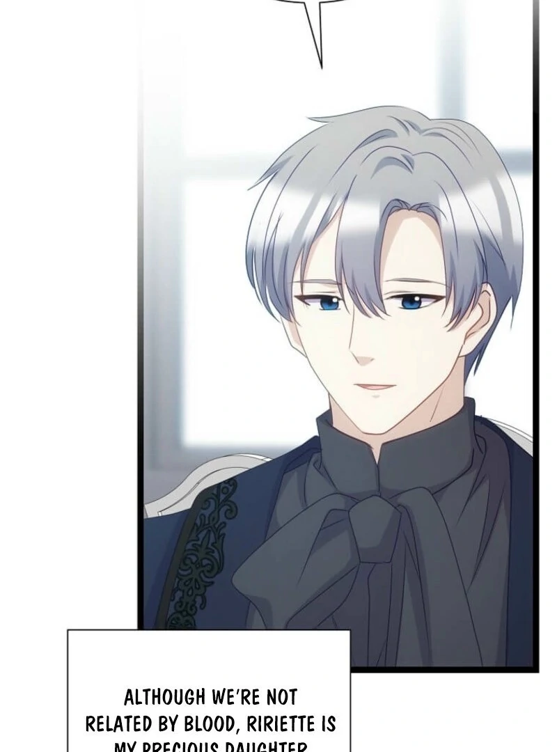 The Saintess Became the Northern Grand Duke’s Daughter Chapter 70 - Page 57