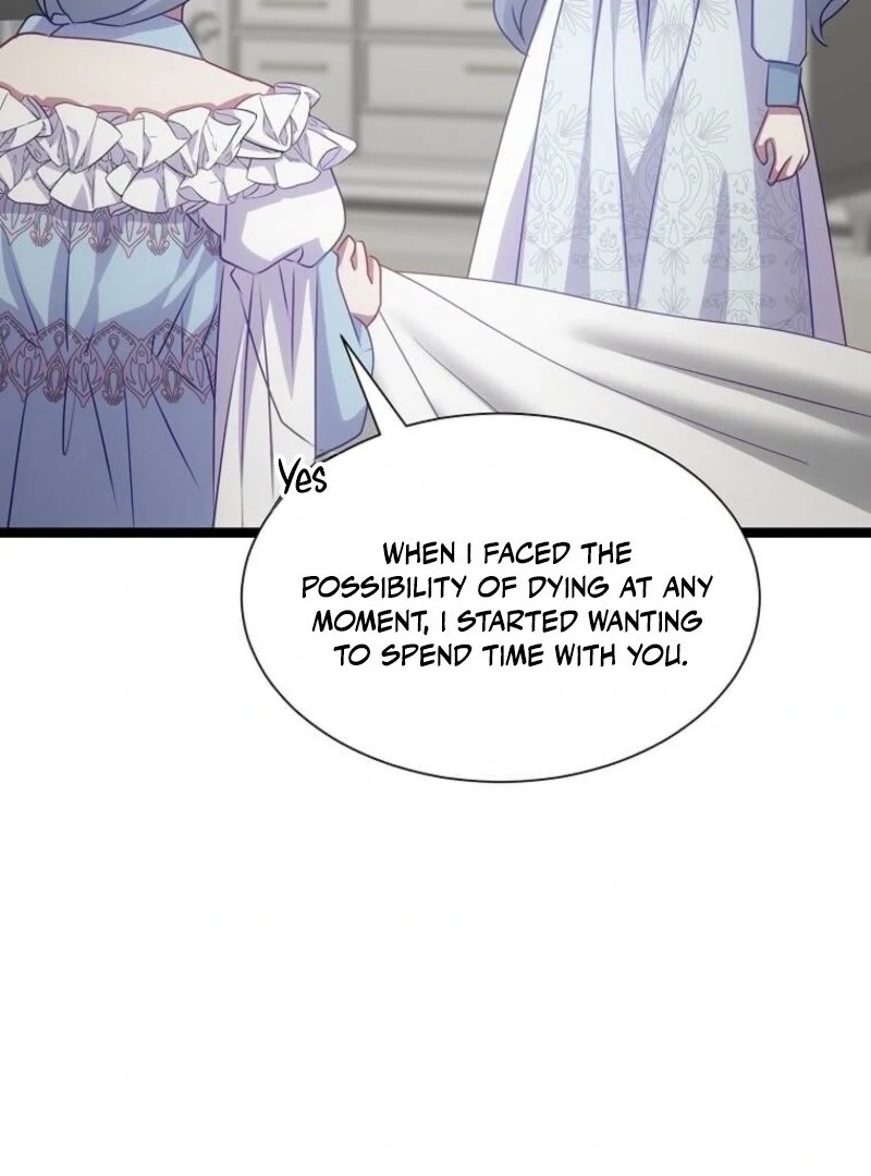 The Saintess Became the Northern Grand Duke’s Daughter Chapter 70 - Page 78