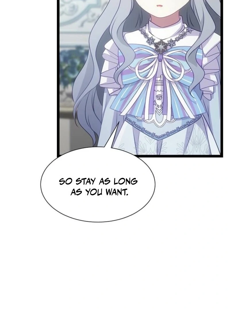 The Saintess Became the Northern Grand Duke’s Daughter Chapter 70 - Page 80