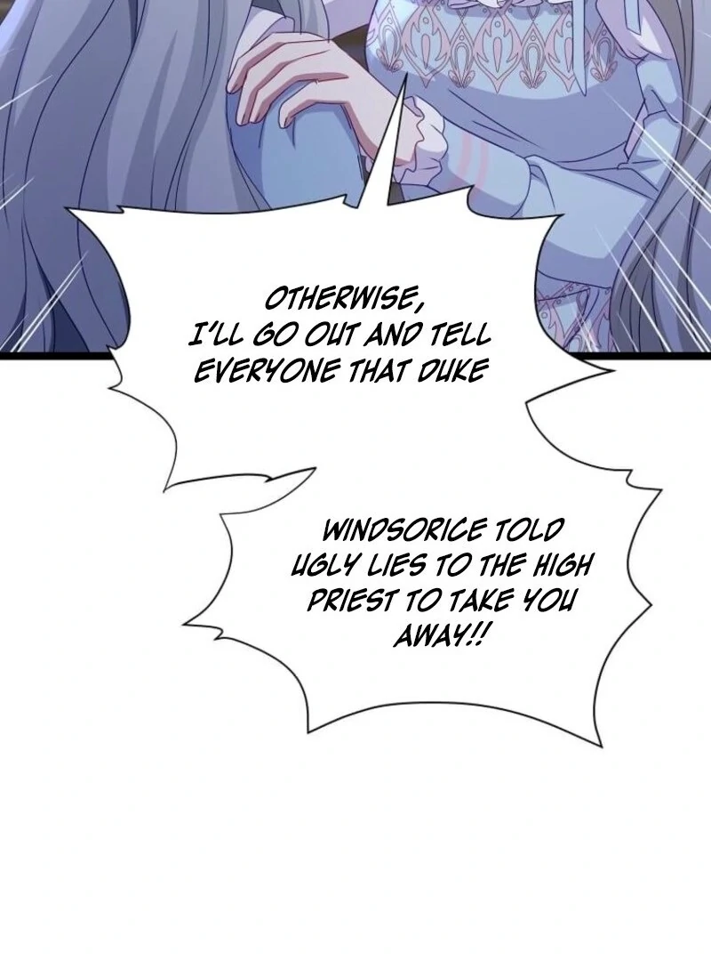 The Saintess Became the Northern Grand Duke’s Daughter Chapter 70 - Page 9