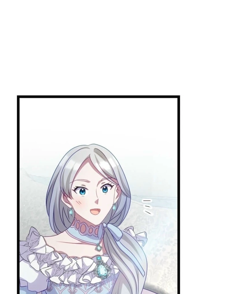 The Saintess Became the Northern Grand Duke’s Daughter Chapter 70 - Page 81