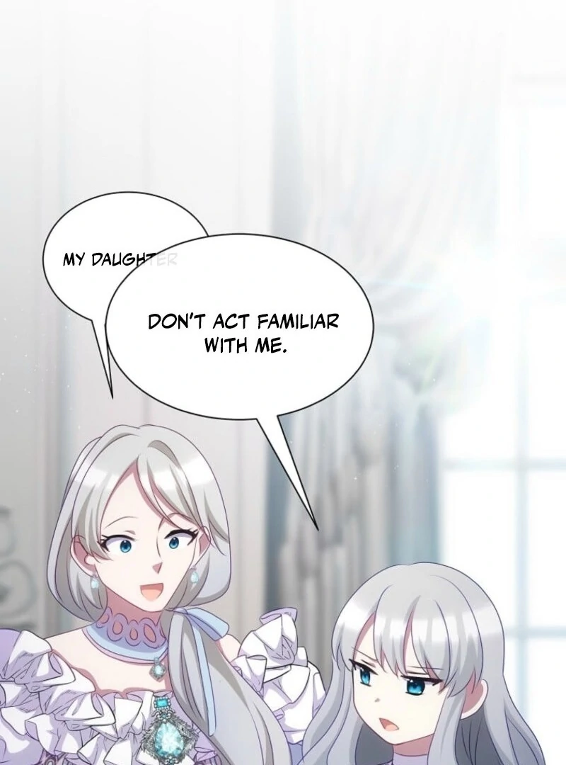 The Saintess Became the Northern Grand Duke’s Daughter Chapter 70 - Page 83