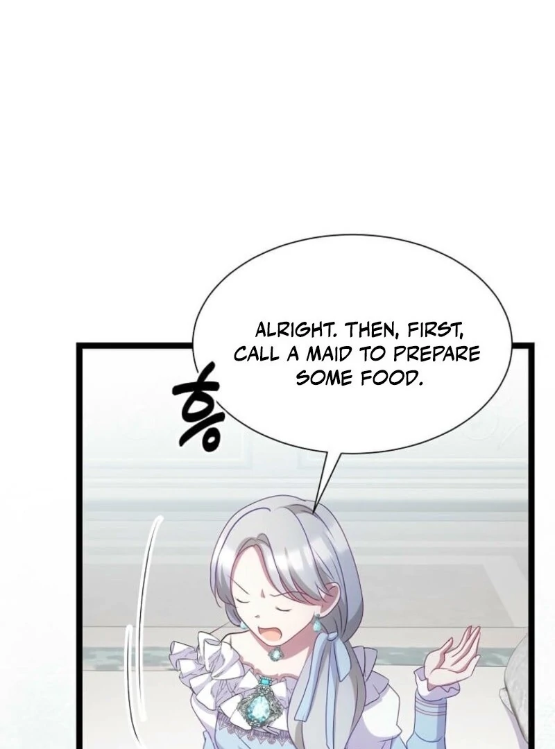 The Saintess Became the Northern Grand Duke’s Daughter Chapter 70 - Page 86