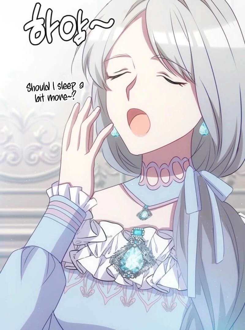 The Saintess Became the Northern Grand Duke’s Daughter Chapter 70 - Page 92