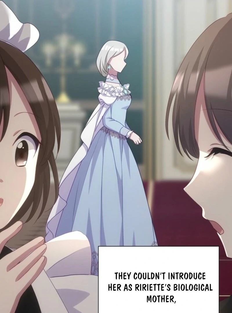 The Saintess Became the Northern Grand Duke’s Daughter Chapter 70 - Page 96