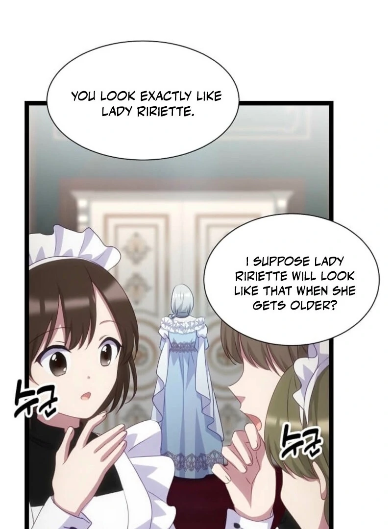 The Saintess Became the Northern Grand Duke’s Daughter Chapter 70 - Page 98