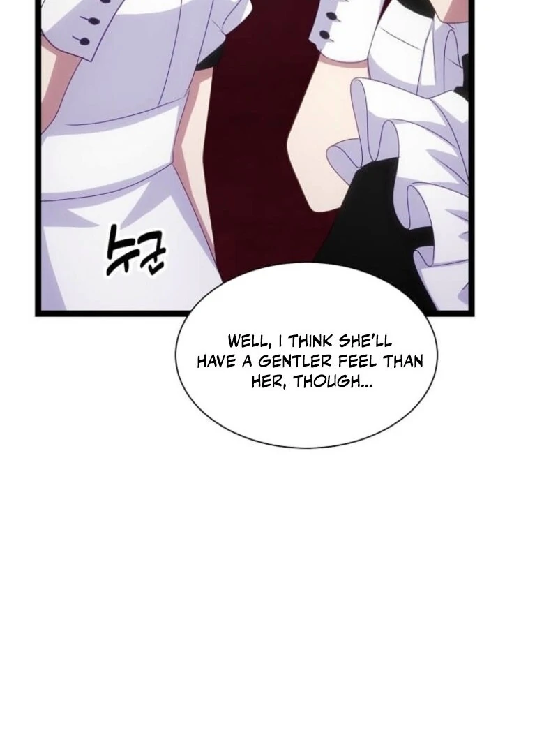 The Saintess Became the Northern Grand Duke’s Daughter Chapter 70 - Page 99