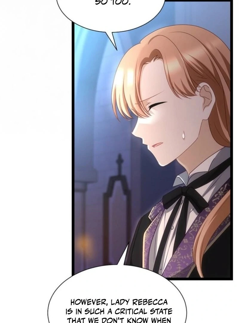 The Saintess Became the Northern Grand Duke’s Daughter Chapter 71 - Page 103