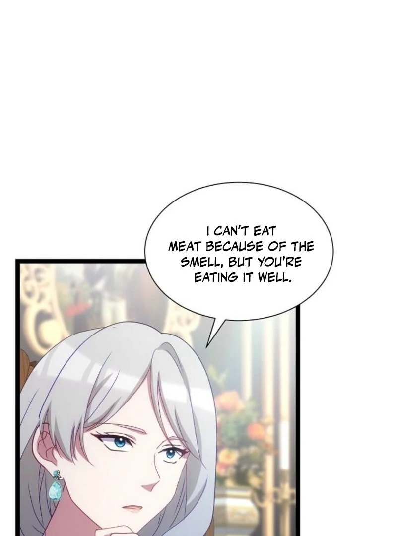 The Saintess Became the Northern Grand Duke’s Daughter Chapter 71 - Page 21