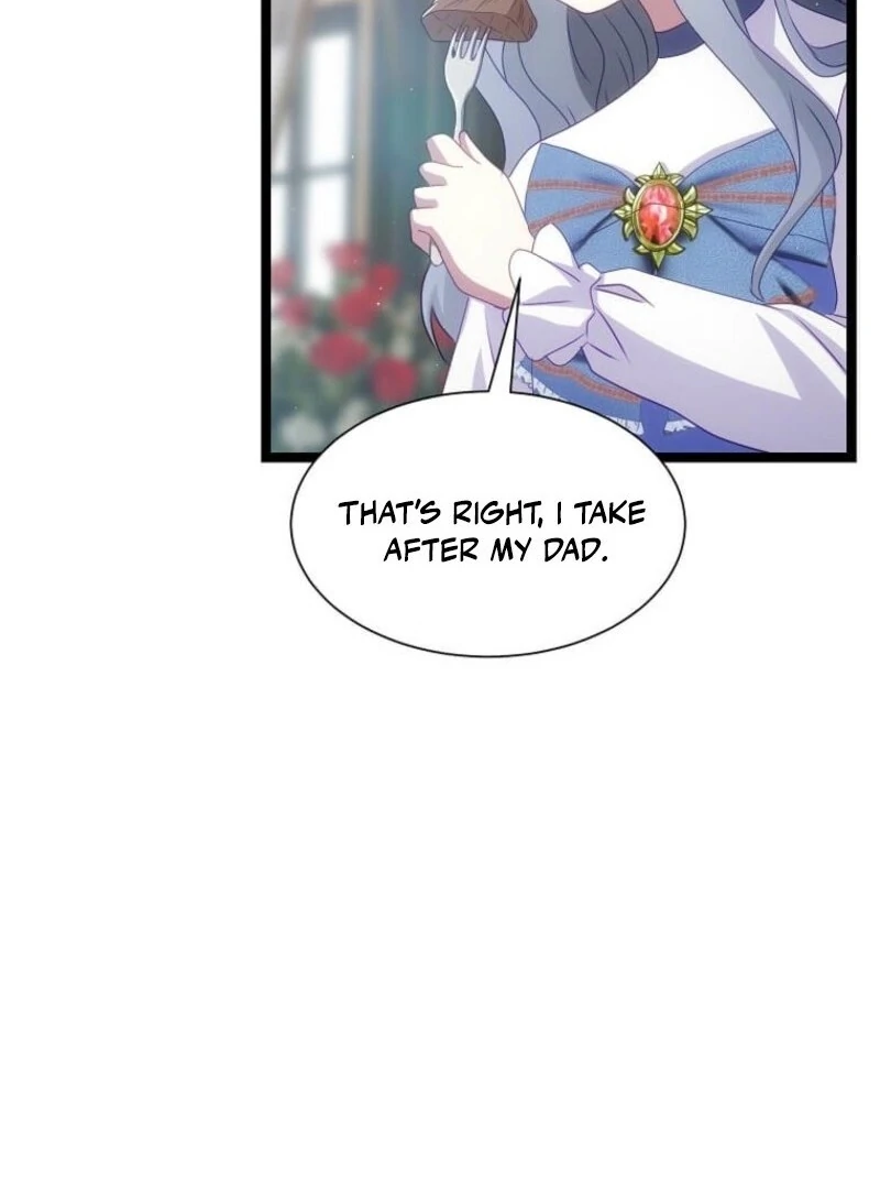 The Saintess Became the Northern Grand Duke’s Daughter Chapter 71 - Page 23