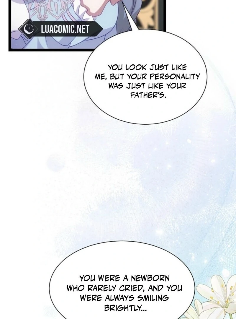 The Saintess Became the Northern Grand Duke’s Daughter Chapter 71 - Page 25