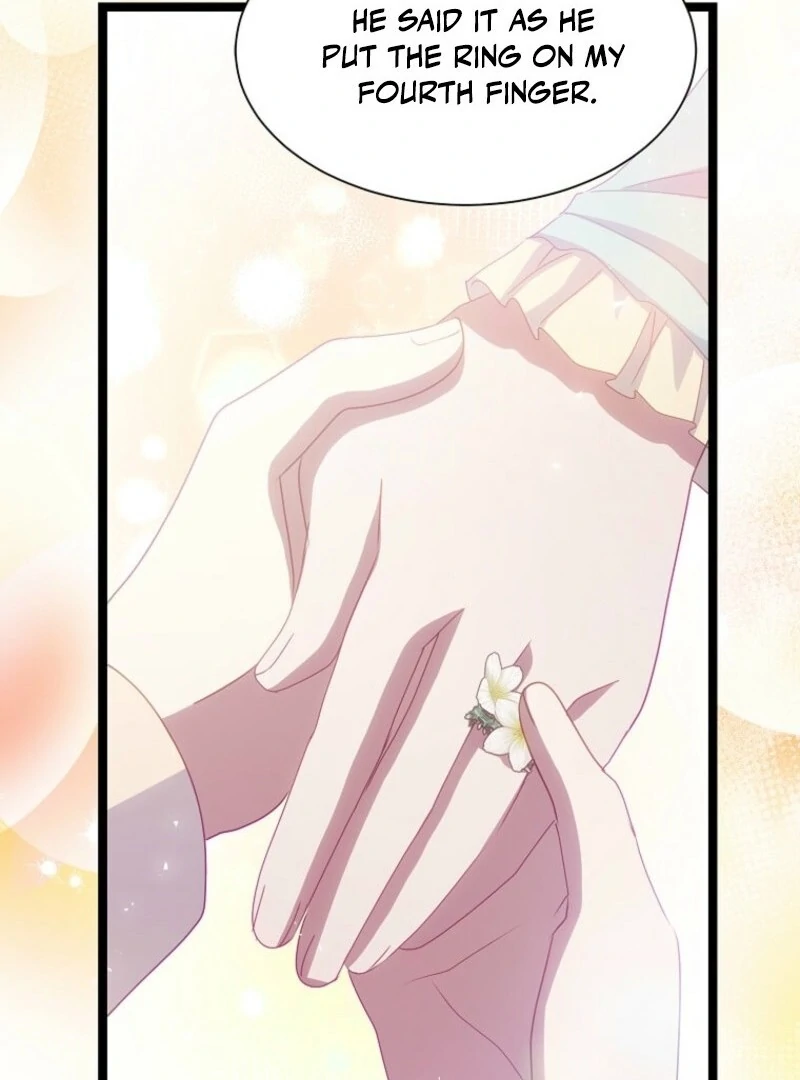 The Saintess Became the Northern Grand Duke’s Daughter Chapter 71 - Page 37