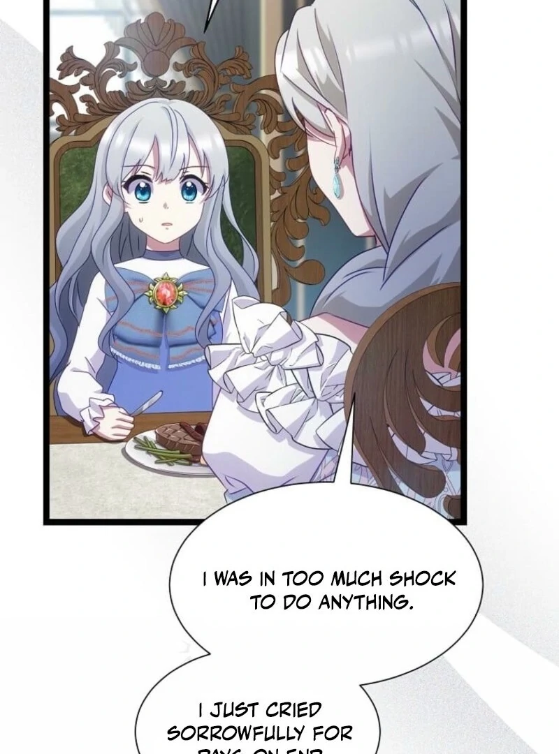 The Saintess Became the Northern Grand Duke’s Daughter Chapter 71 - Page 44