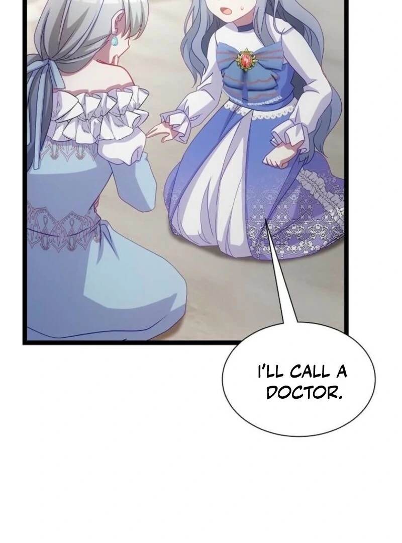 The Saintess Became the Northern Grand Duke’s Daughter Chapter 71 - Page 6