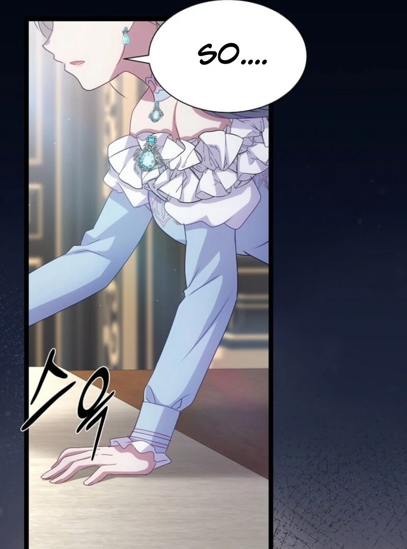 The Saintess Became the Northern Grand Duke’s Daughter Chapter 71 - Page 56