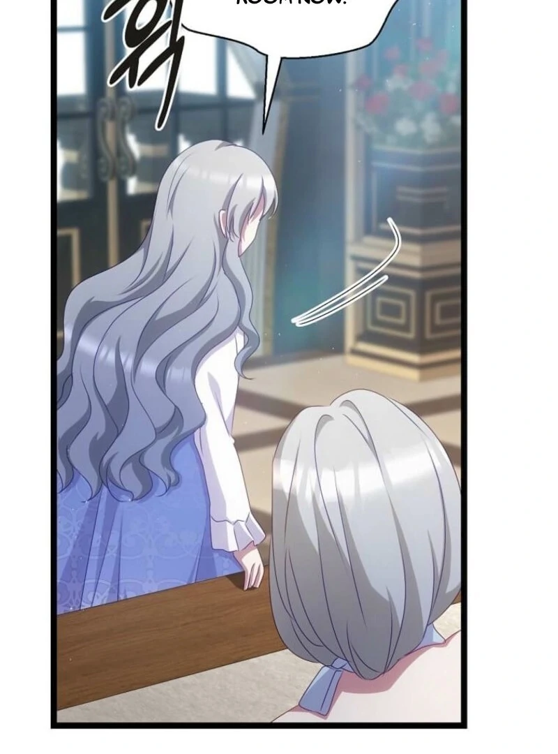 The Saintess Became the Northern Grand Duke’s Daughter Chapter 71 - Page 64