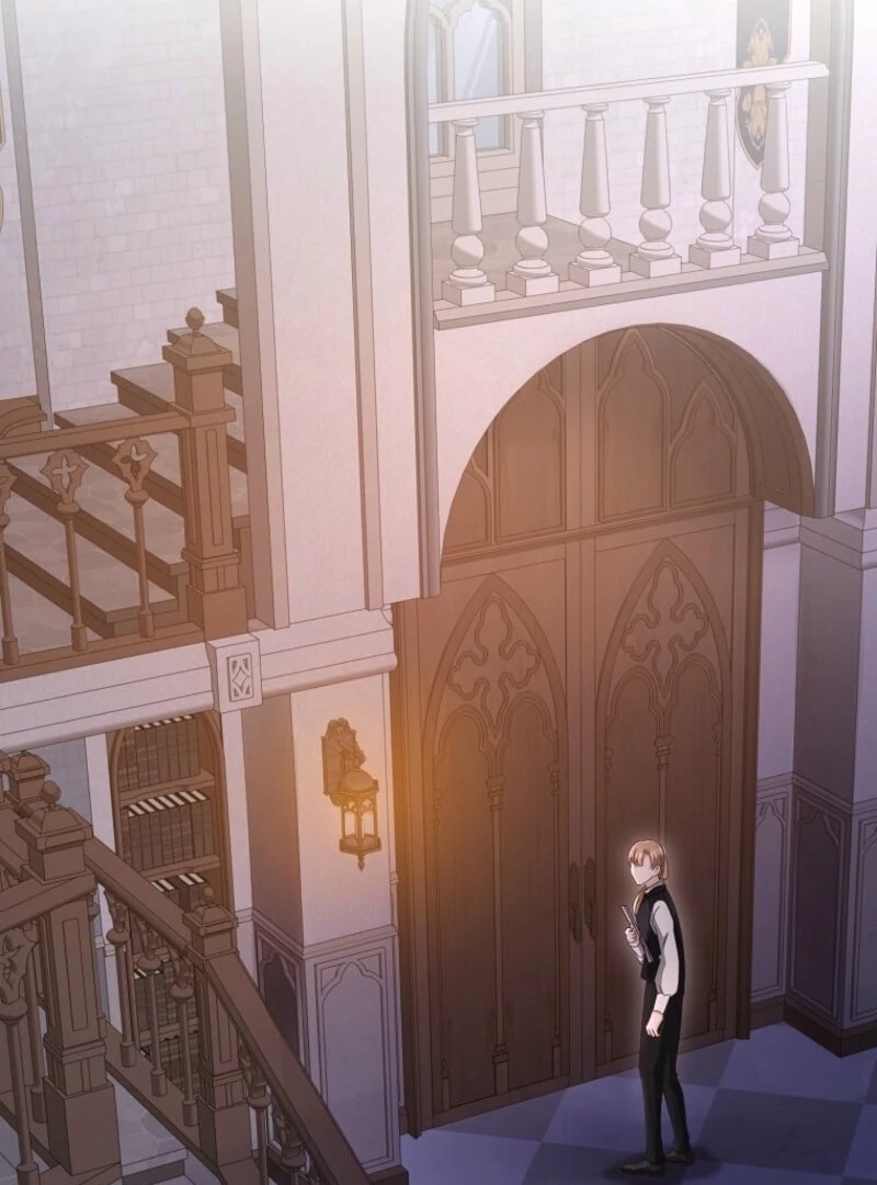 The Saintess Became the Northern Grand Duke’s Daughter Chapter 71 - Page 70