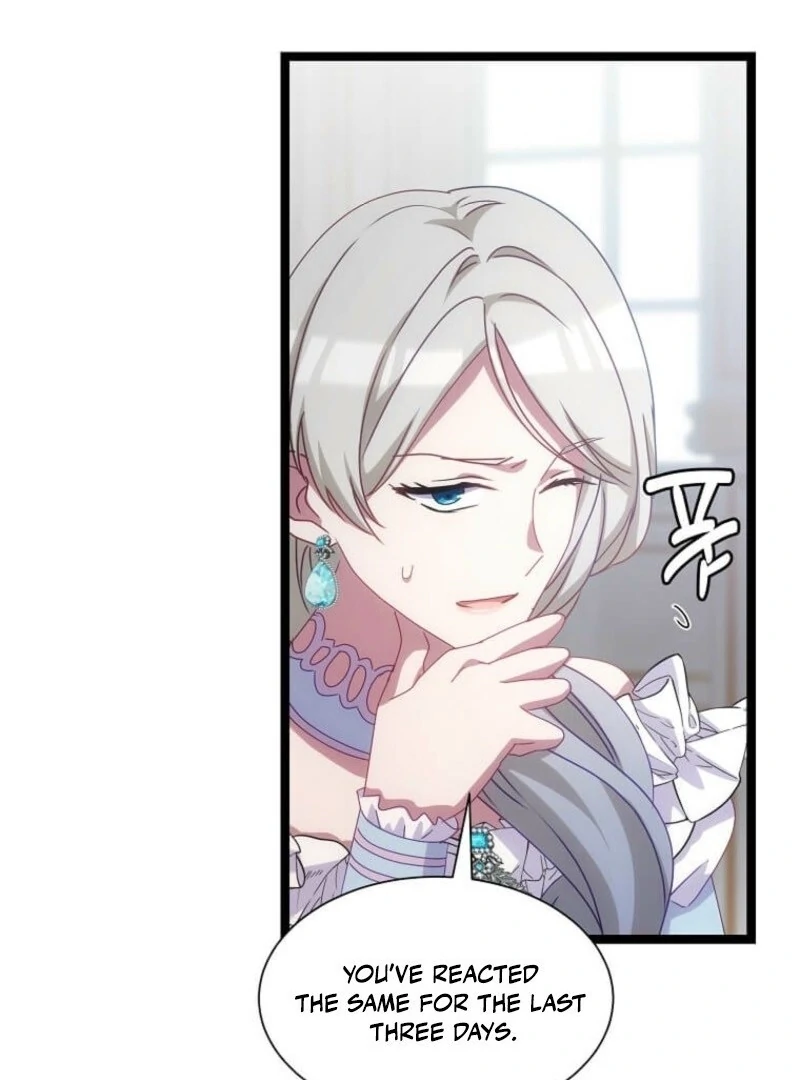 The Saintess Became the Northern Grand Duke’s Daughter Chapter 71 - Page 9