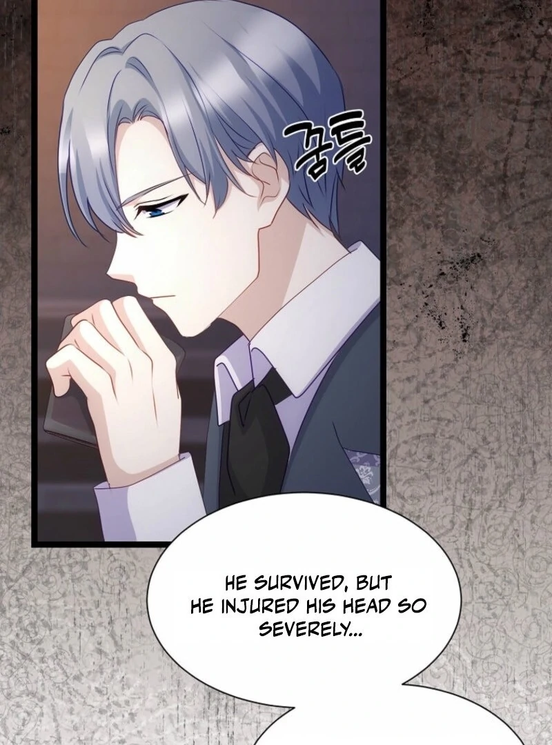 The Saintess Became the Northern Grand Duke’s Daughter Chapter 71 - Page 86