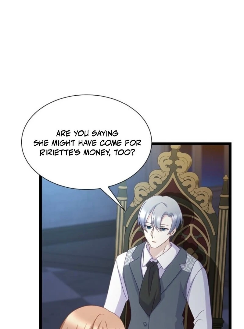 The Saintess Became the Northern Grand Duke’s Daughter Chapter 71 - Page 89