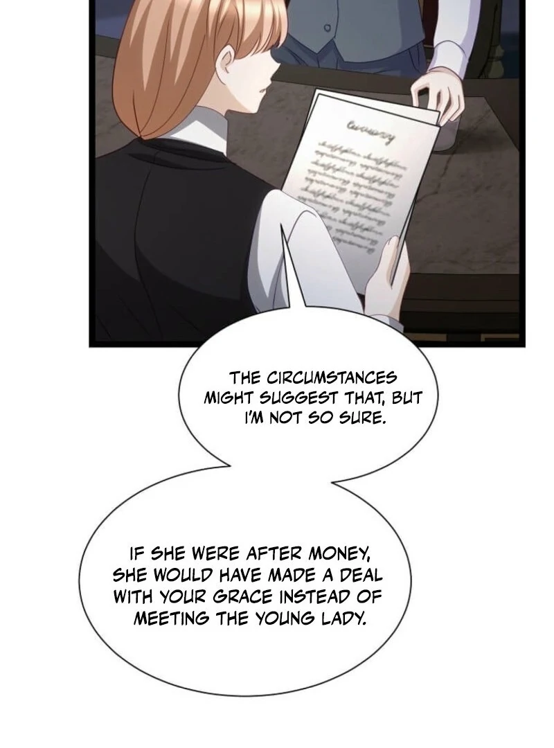 The Saintess Became the Northern Grand Duke’s Daughter Chapter 71 - Page 90