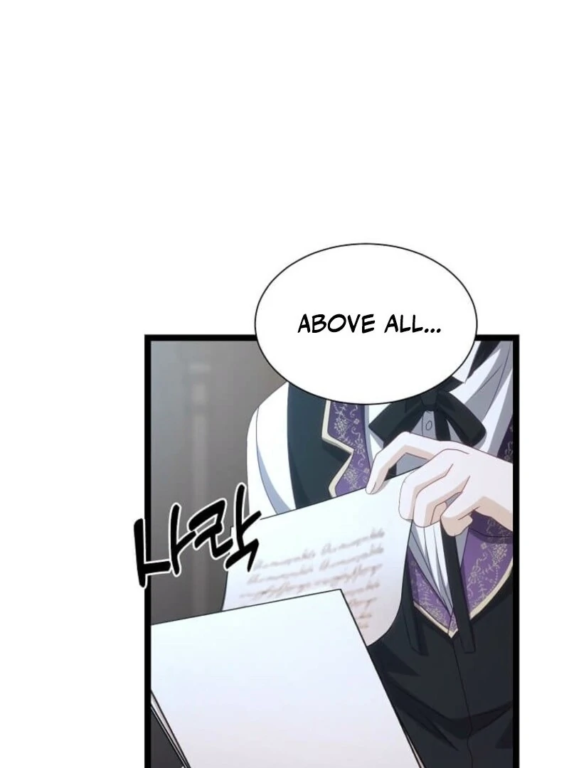 The Saintess Became the Northern Grand Duke’s Daughter Chapter 71 - Page 91