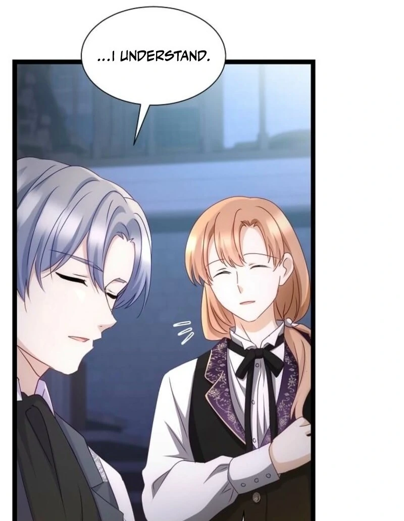 The Saintess Became the Northern Grand Duke’s Daughter Chapter 71 - Page 95