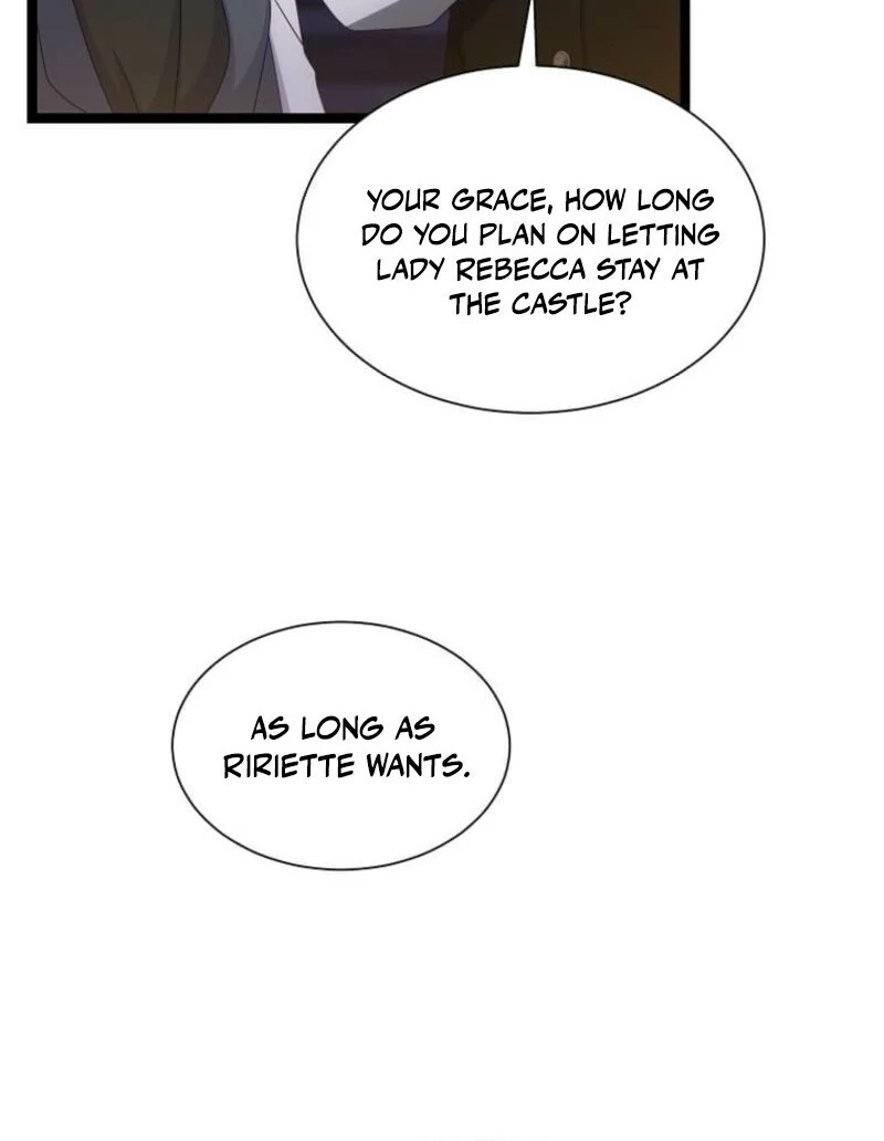 The Saintess Became the Northern Grand Duke’s Daughter Chapter 71 - Page 96