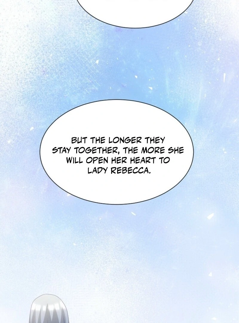 The Saintess Became the Northern Grand Duke’s Daughter Chapter 71 - Page 99