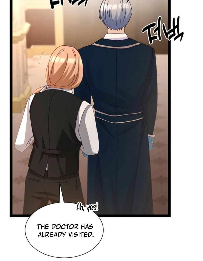 The Saintess Became the Northern Grand Duke’s Daughter Chapter 72 - Page 13