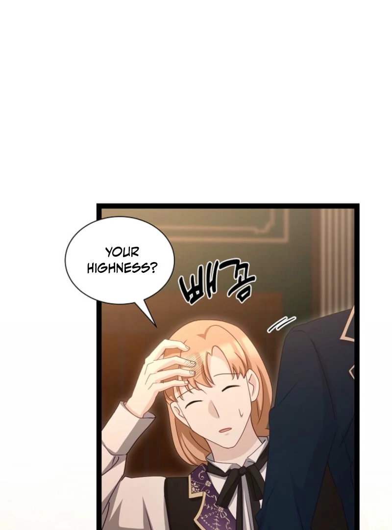 The Saintess Became the Northern Grand Duke’s Daughter Chapter 72 - Page 17