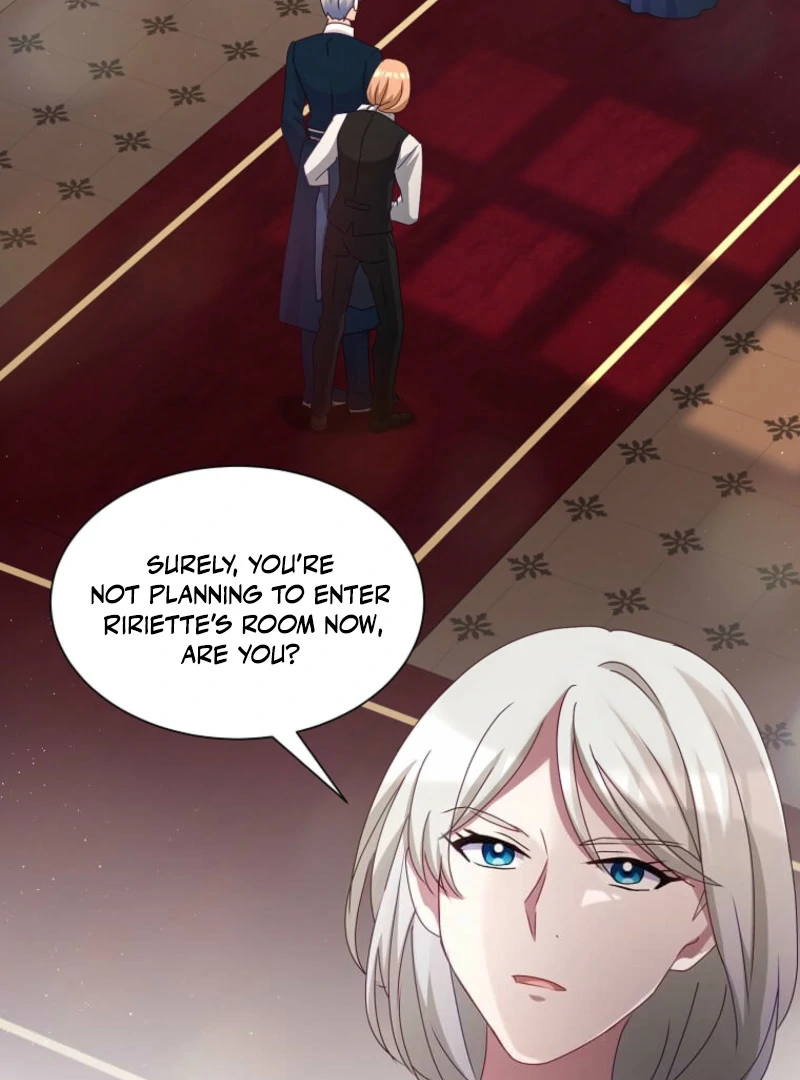 The Saintess Became the Northern Grand Duke’s Daughter Chapter 72 - Page 19