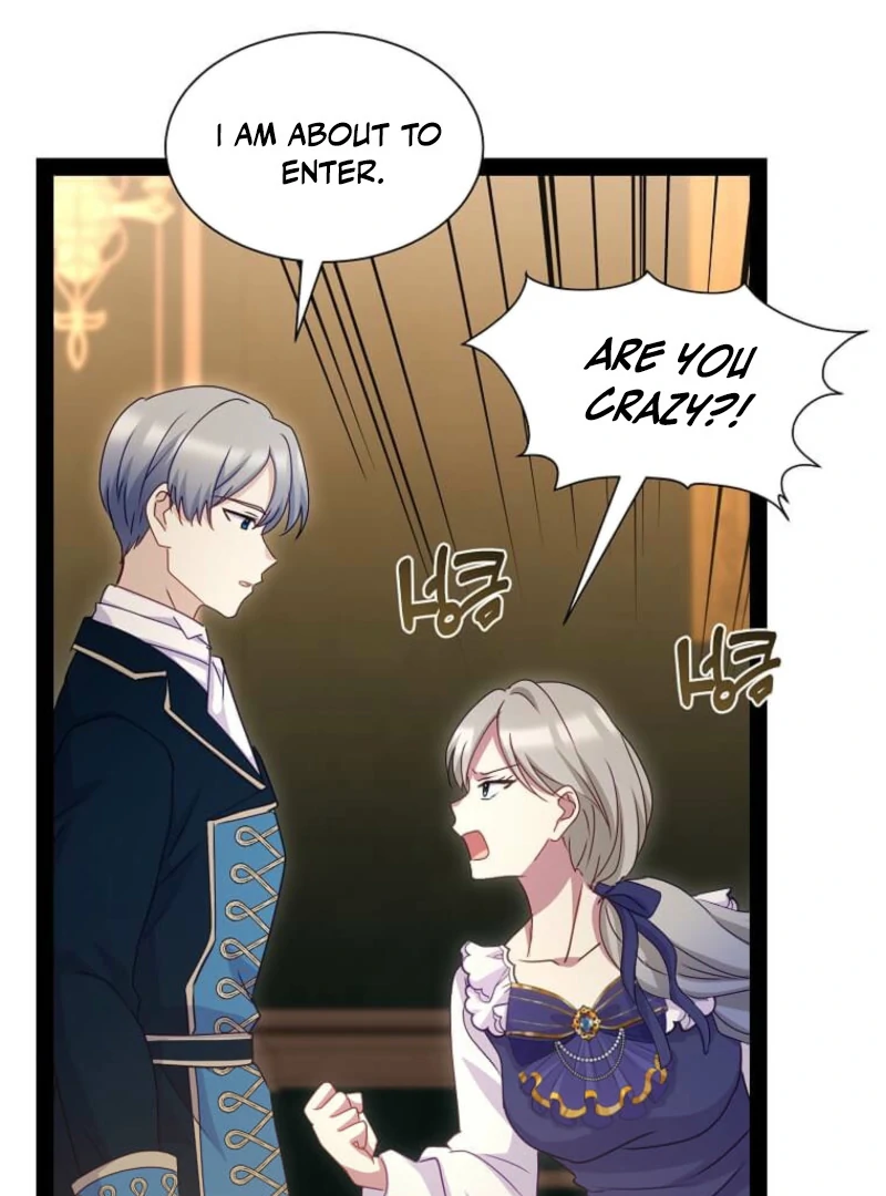 The Saintess Became the Northern Grand Duke’s Daughter Chapter 72 - Page 21