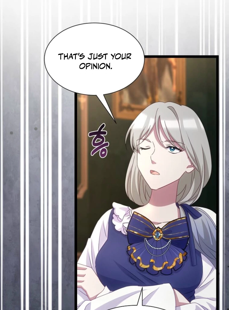 The Saintess Became the Northern Grand Duke’s Daughter Chapter 72 - Page 25