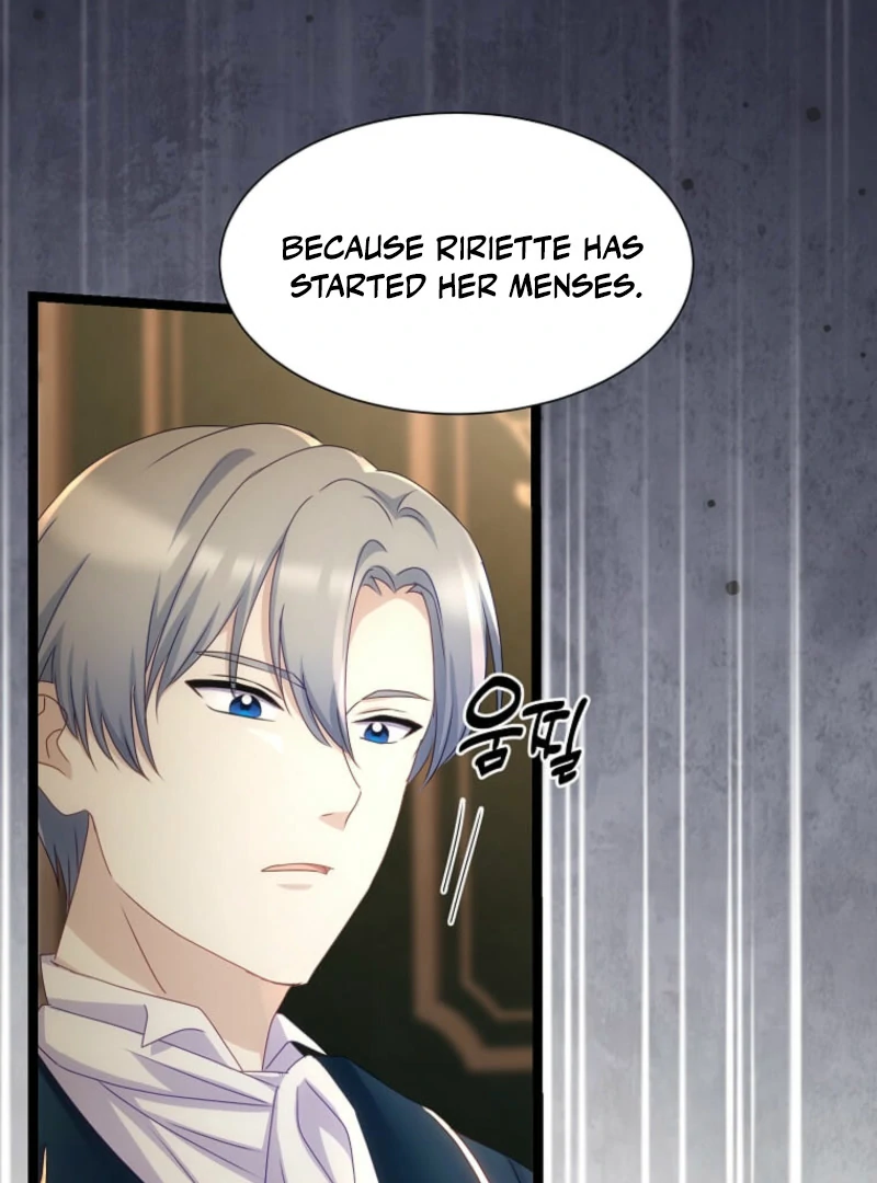 The Saintess Became the Northern Grand Duke’s Daughter Chapter 72 - Page 27