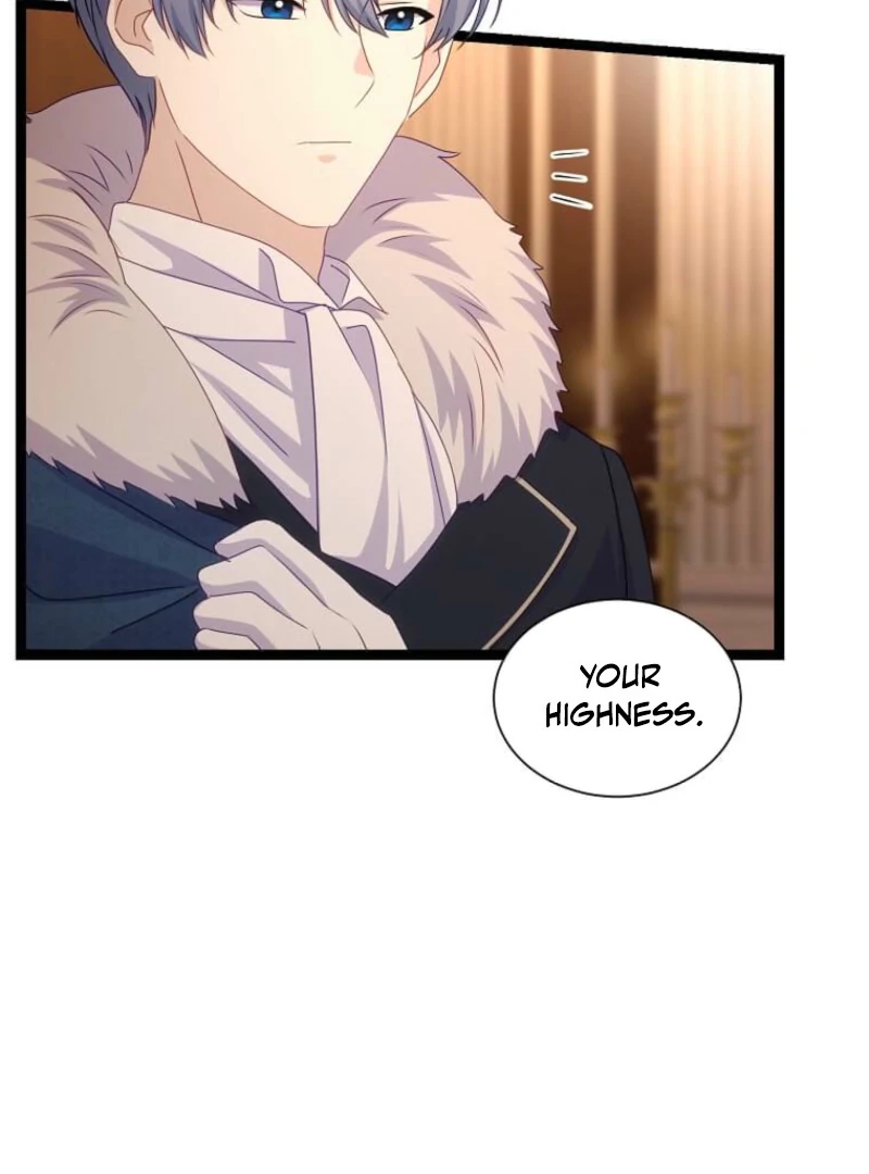 The Saintess Became the Northern Grand Duke’s Daughter Chapter 72 - Page 4