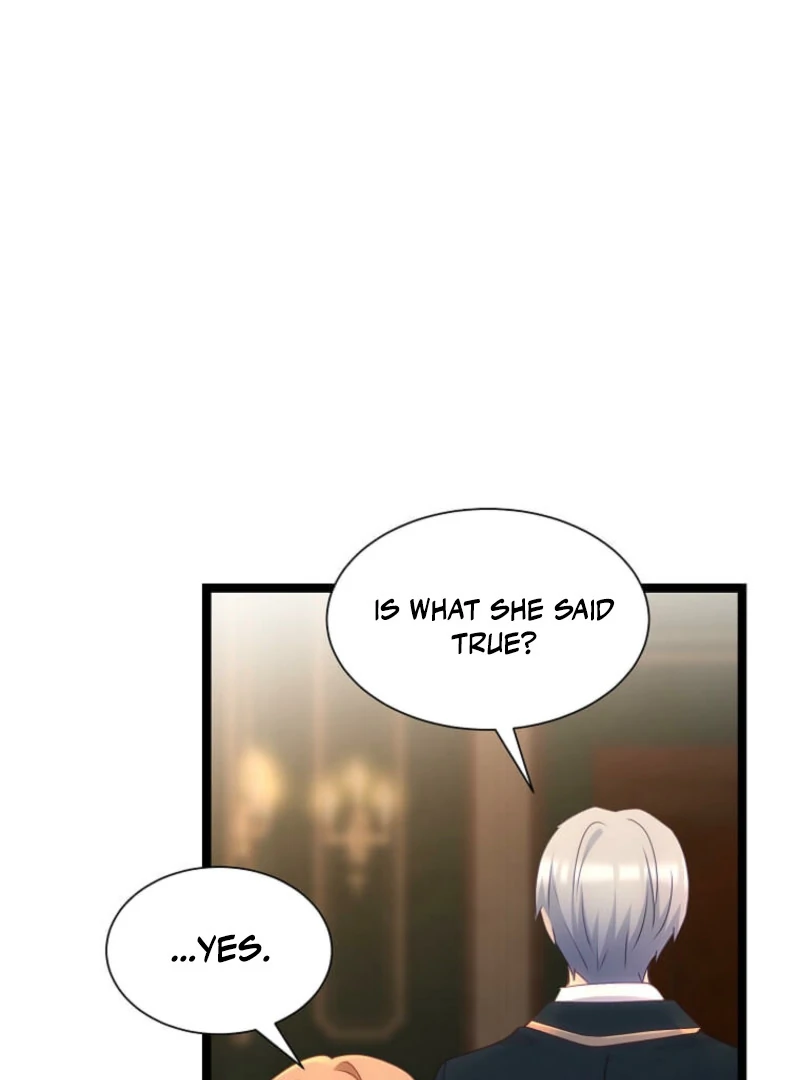 The Saintess Became the Northern Grand Duke’s Daughter Chapter 72 - Page 35