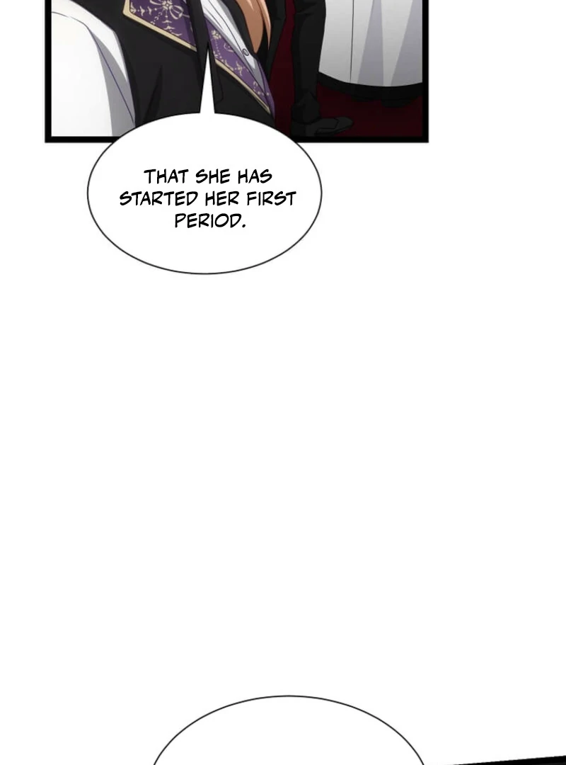 The Saintess Became the Northern Grand Duke’s Daughter Chapter 72 - Page 39