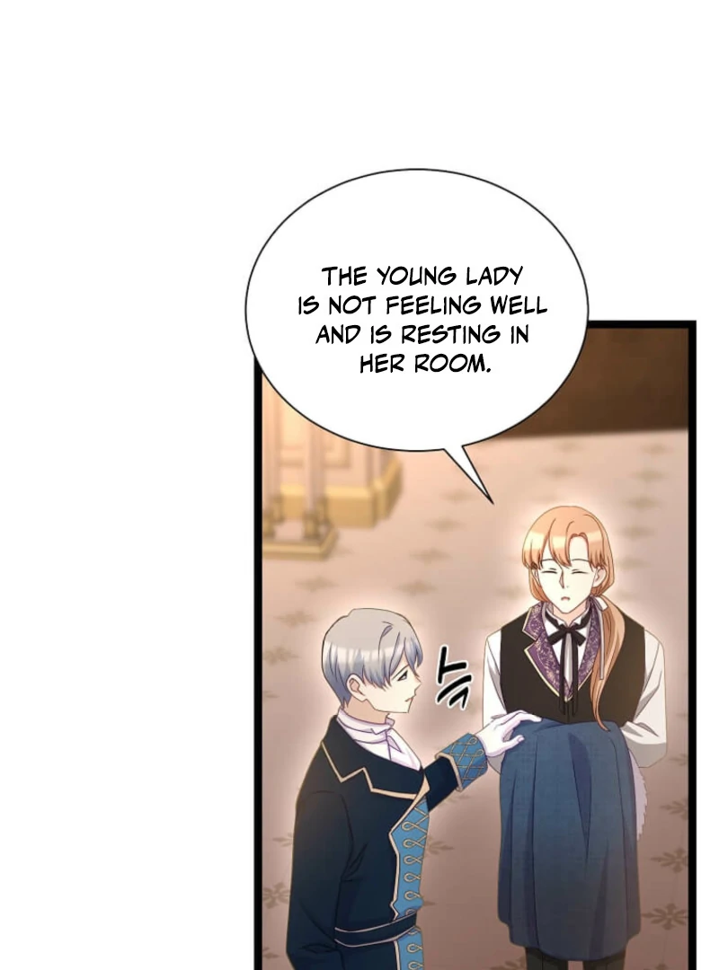 The Saintess Became the Northern Grand Duke’s Daughter Chapter 72 - Page 5