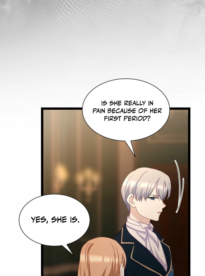 The Saintess Became the Northern Grand Duke’s Daughter Chapter 72 - Page 43