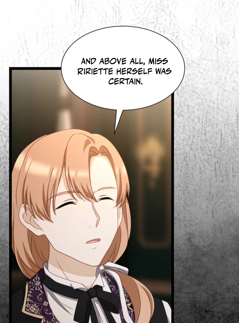 The Saintess Became the Northern Grand Duke’s Daughter Chapter 72 - Page 45